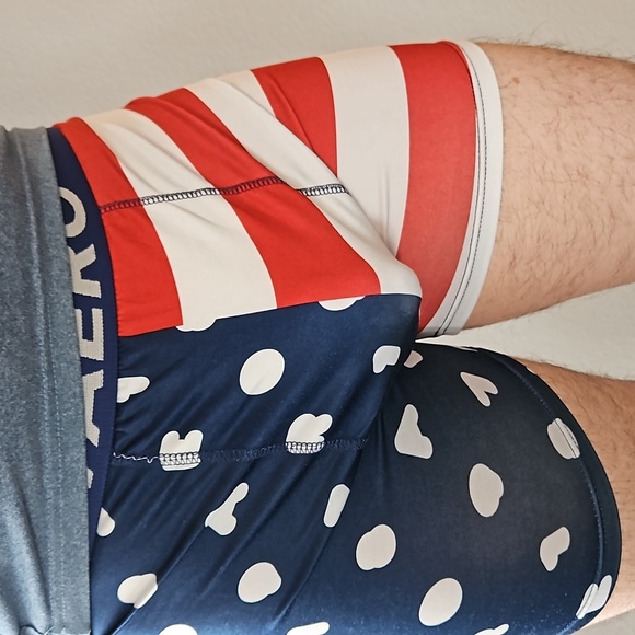 Aeropostale Performance Boxer Brief Medium - Picture 4 of 4